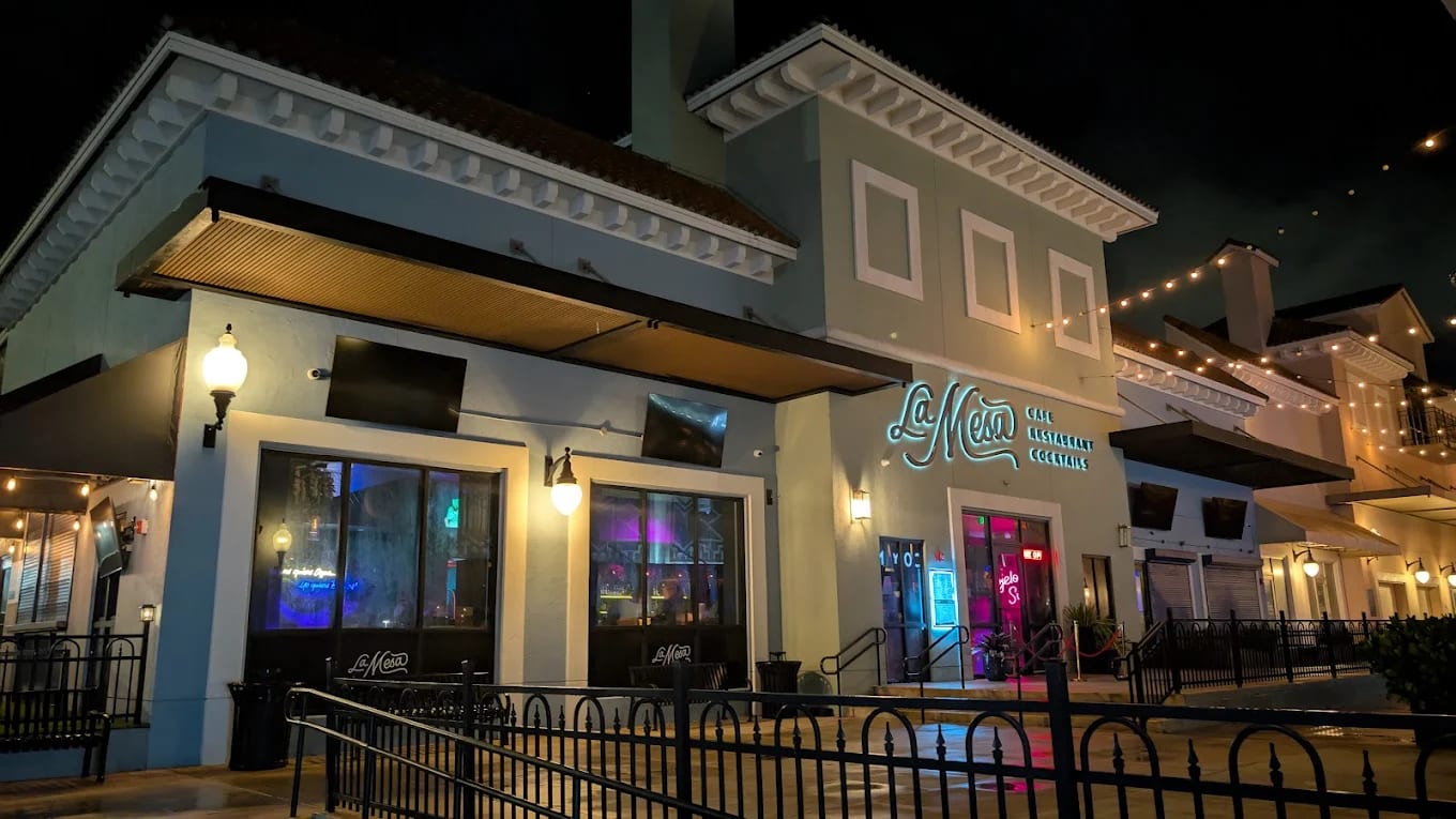 La Mesa Kendall