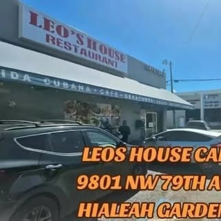Leo's House Cafe
