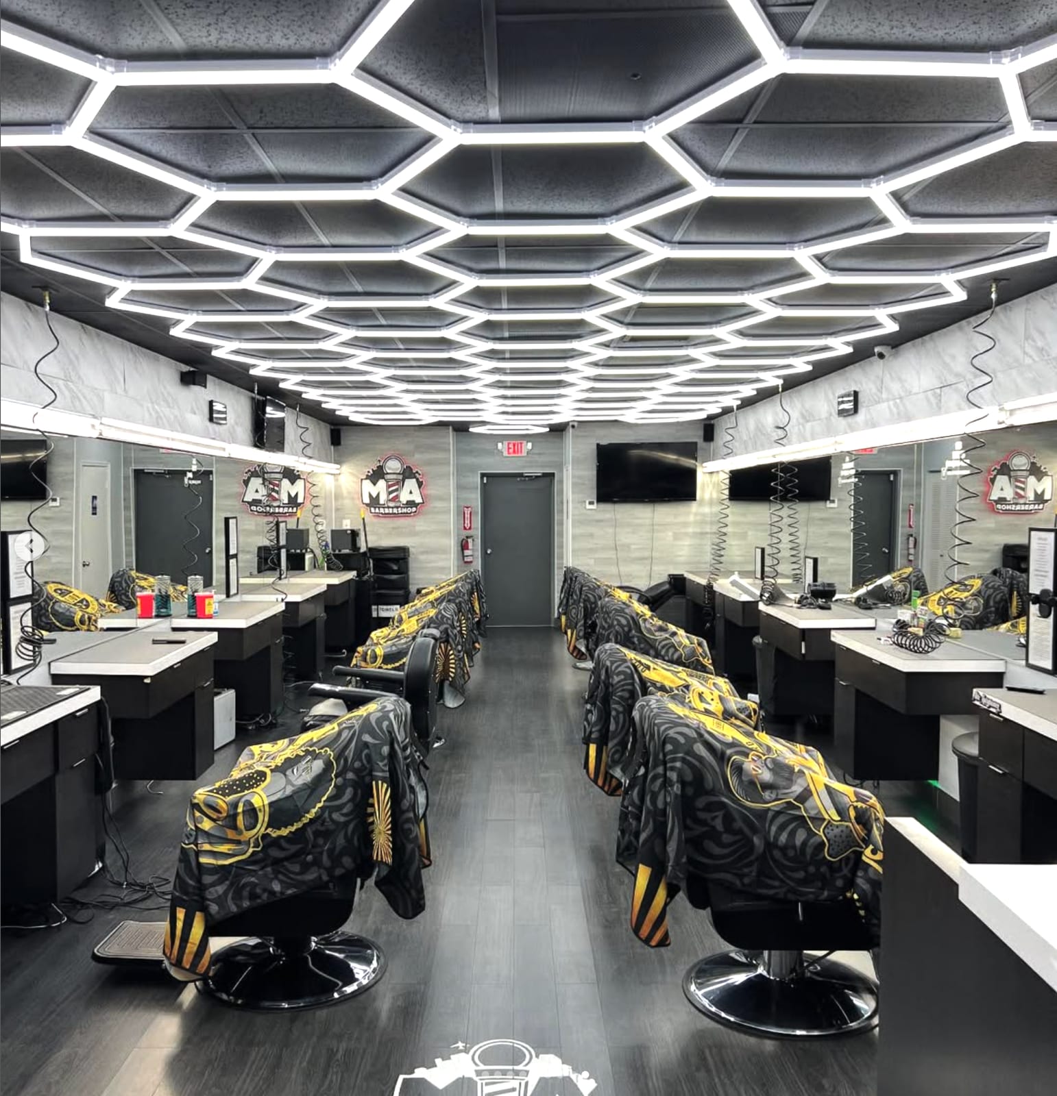 M.I.A Barbershop