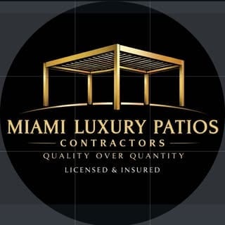 Miami Luxury Patios & Fences