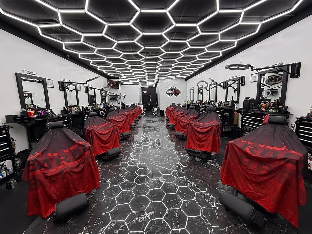 Miami Barber House