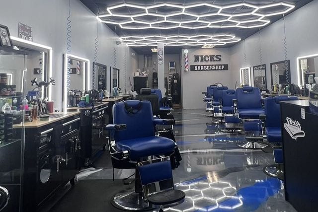 Nick's Barber Shop